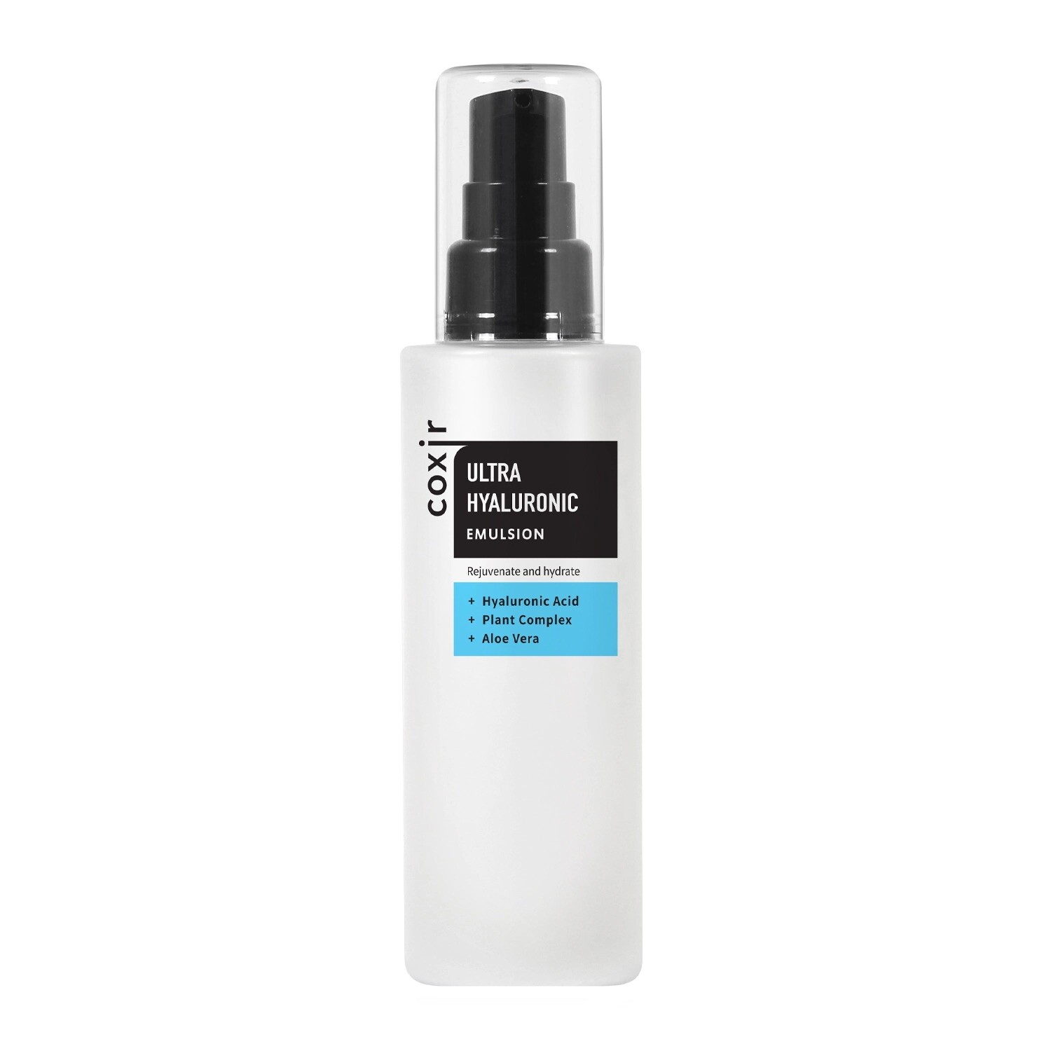 COXIR Ultra Hyaluronic Emulsion
