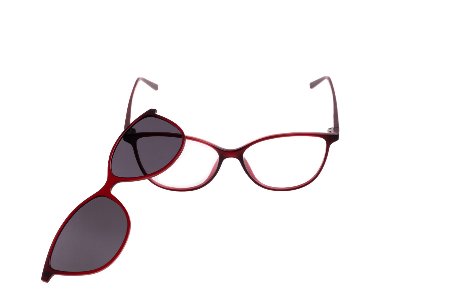 Icona Dámské Lanceria wine Červená