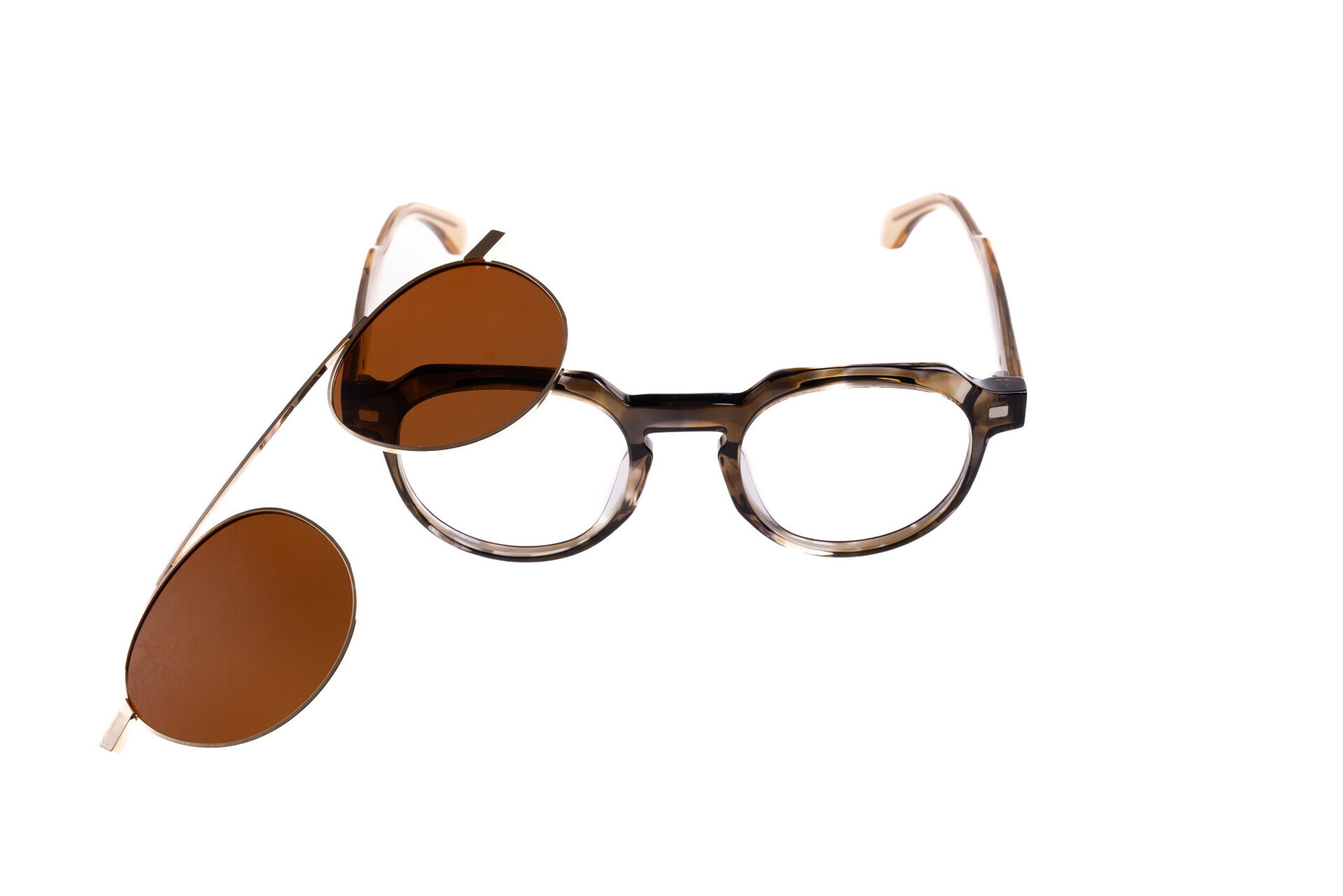 Icona Dámské Kagiso brown Hnědá