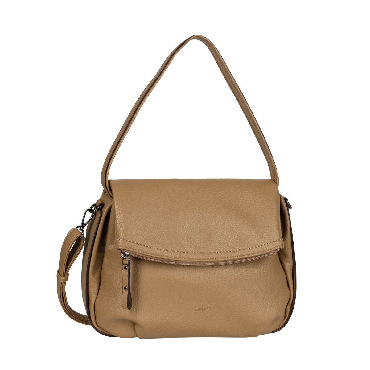 Gabor dámská každodenní kabelka - béžovo hnedá - One size