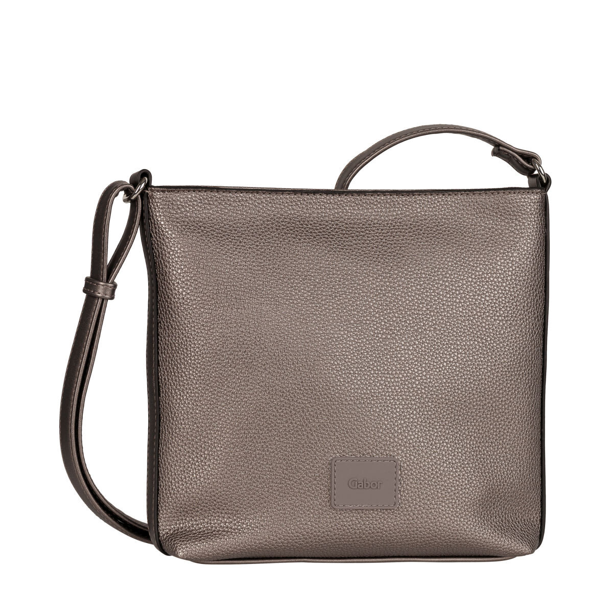 Gabor dámská každodenní kabelka - metalická - One size