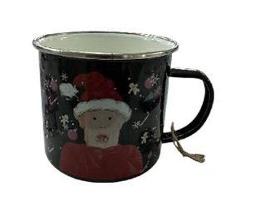 Vánoční plecháček