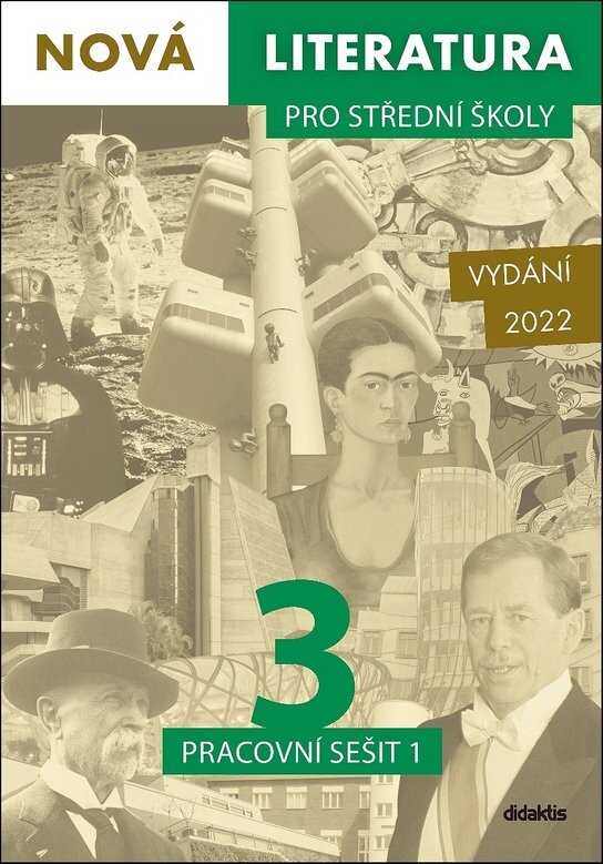 Nová literatura pro střední školy 3 Pracovní sešit 1