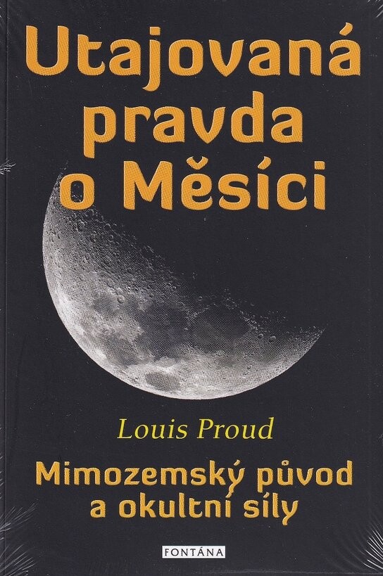 Utajovaná pravda o Měsíci
