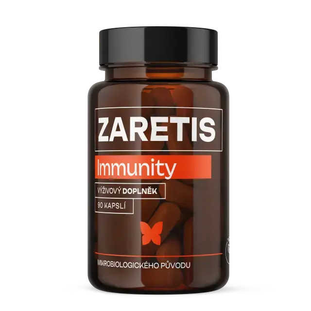 Zaretis IMMUNITY 90 cps