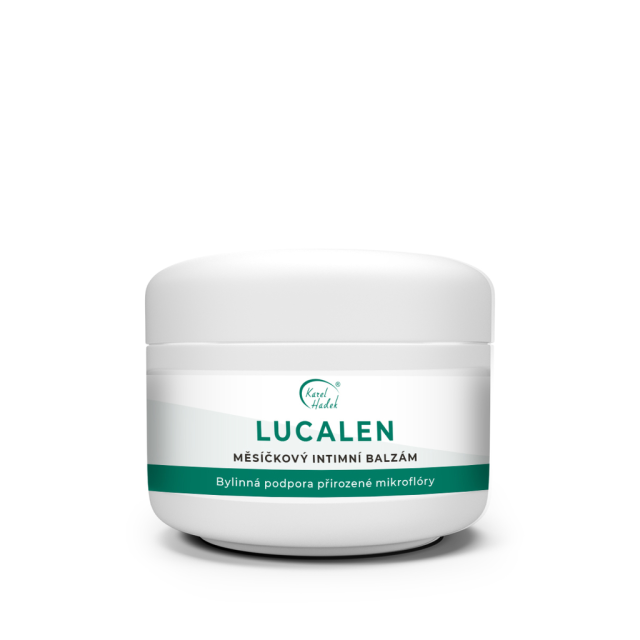 Intimní balzám LUCALEN 50 ml