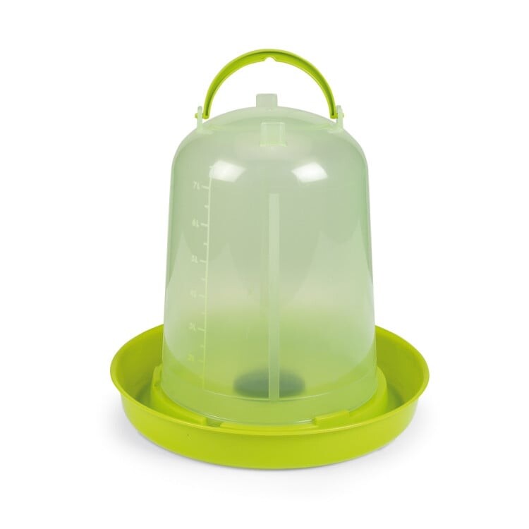 Bajonetová napáječka GAUN 10986 se špuntem - 10 L