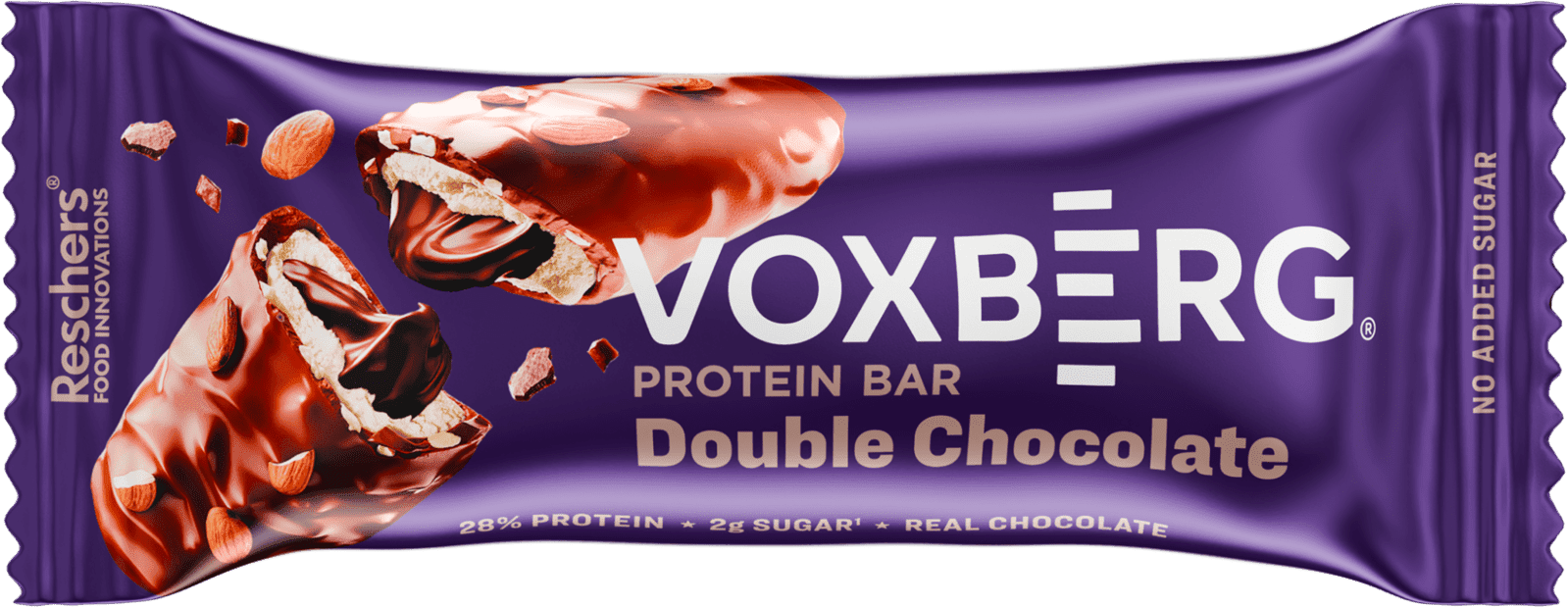 VOXBERG Protein Bar Double Chocolate 50 g