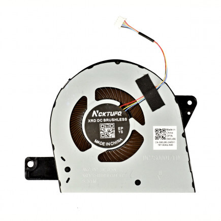 Ventilátor Chladič na notebook Kompatibilní DC28000IYFL