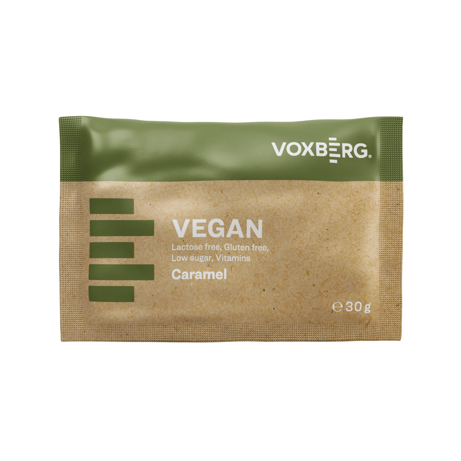 VOXBERG VEGAN Protein Karamel 30 g