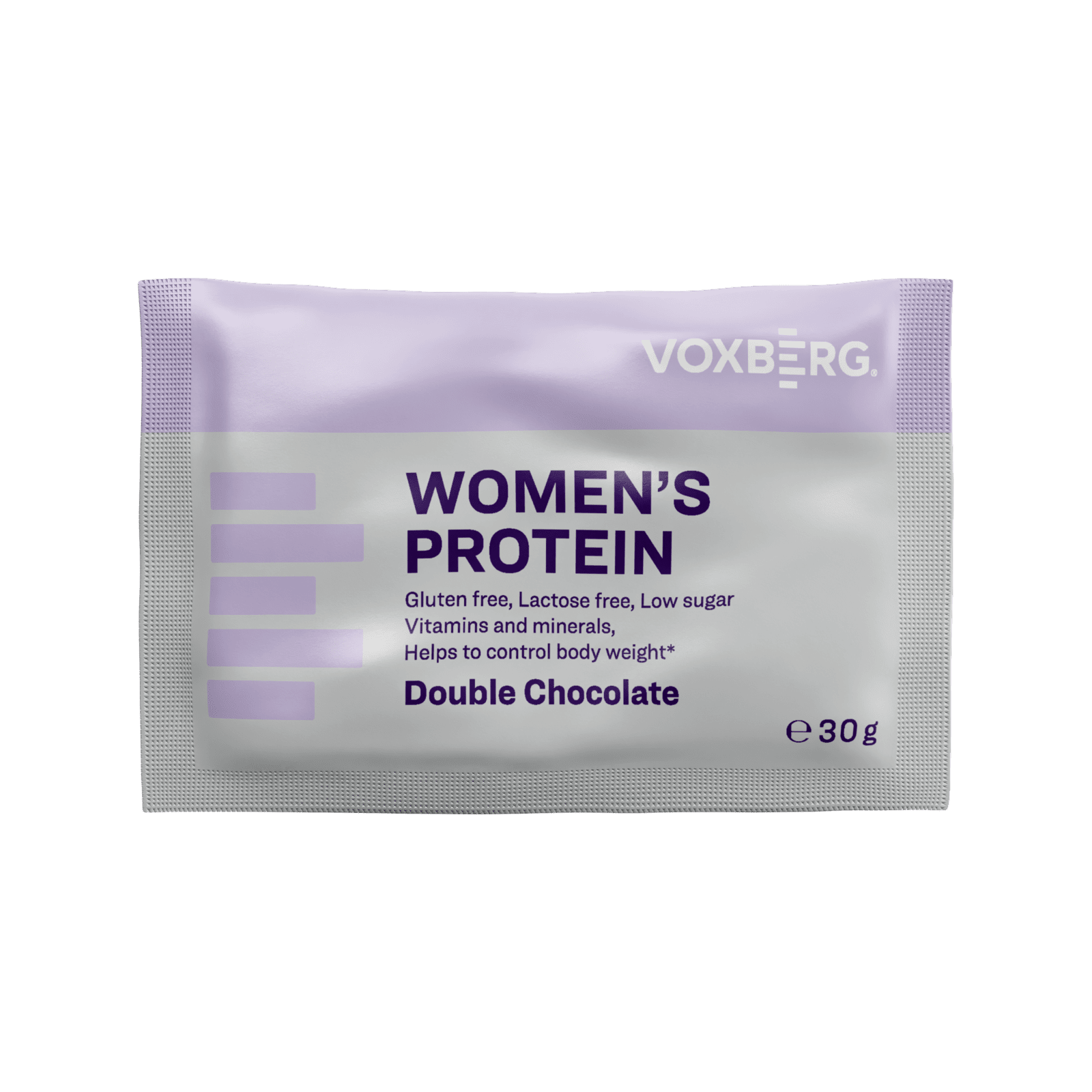 VOXBERG Women's Protein Dvojitá Čokoláda 30 g