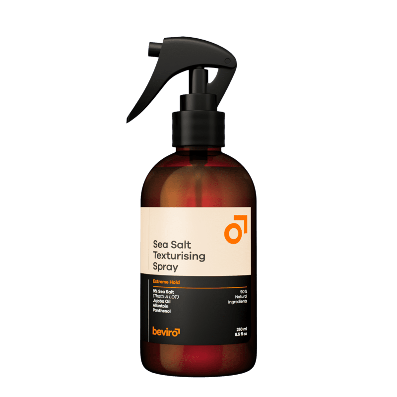 BEVIRO Texturizační sprej na vlasy s extrémní fixací 250 ml