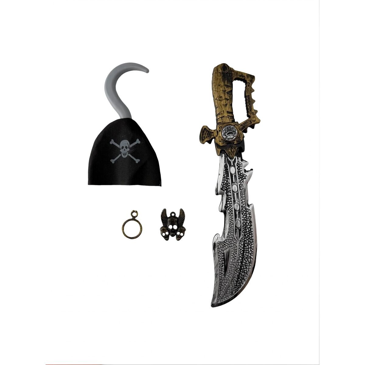 PLEJO Sada pro malé piráty