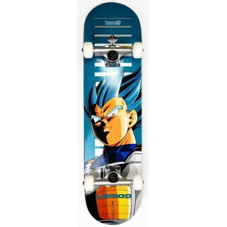 Sk8 Komplet Primitive X Dragon Ball Supe - Modrá - 8.125
