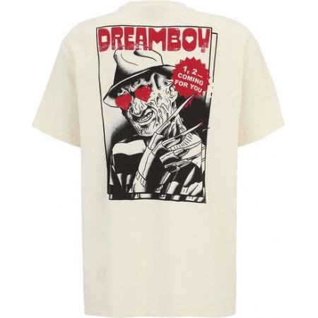 Triko Iriedaily Coming For You - Béžová - L