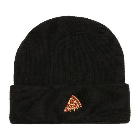 Kulich Iriedaily Pizza Love - Černá - Univerzální