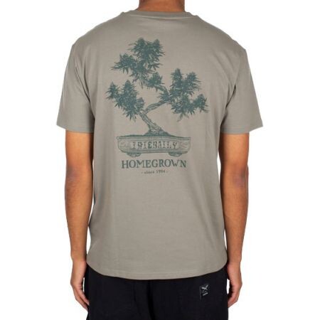 Triko Iriedaily Bonsigh - Šedá - Xxl