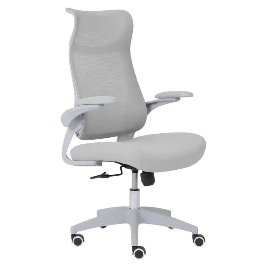 Tempo Kondela Kancelářské křeslo SETON - šedá