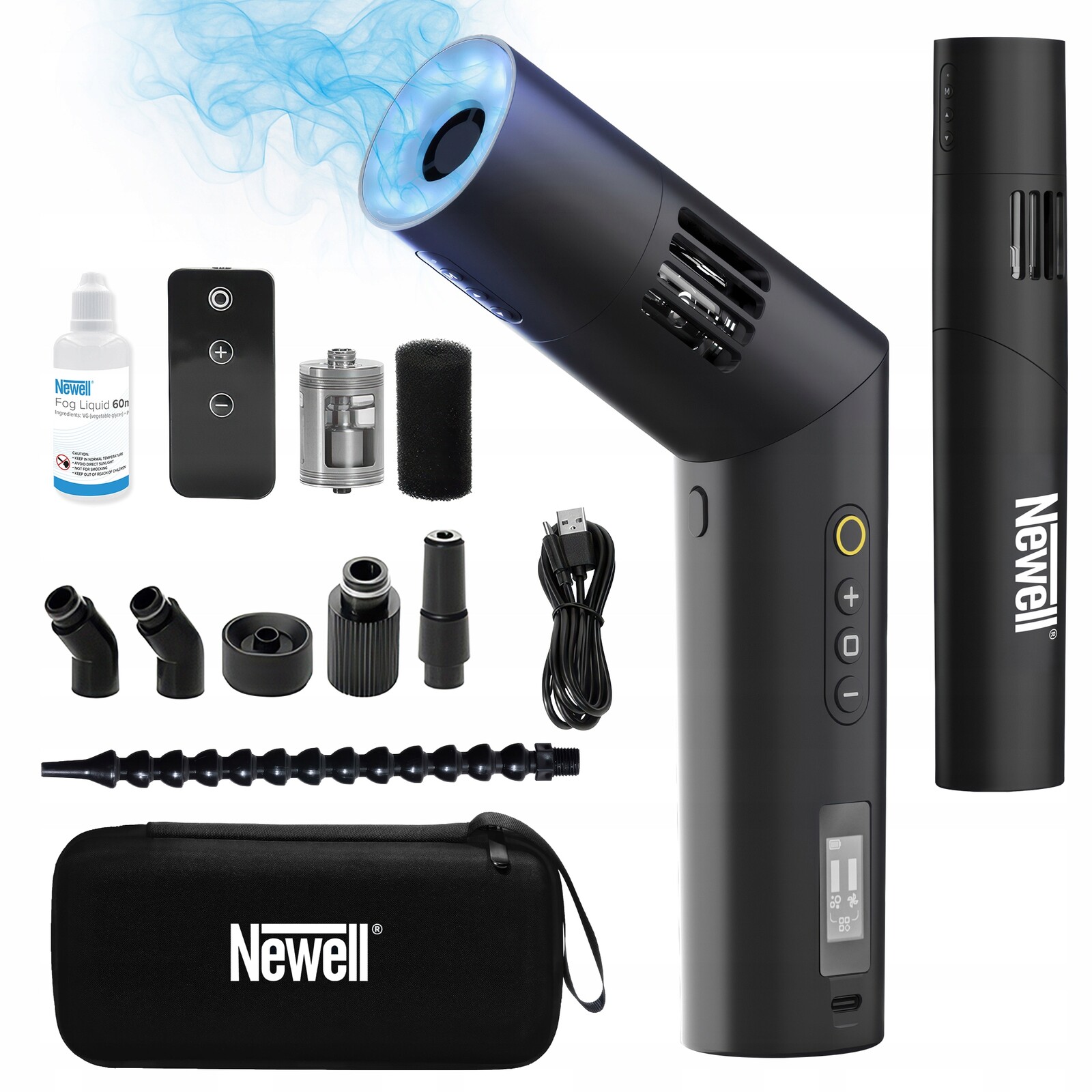 Generátor Vyvíječ kouře Newell Mr Mist Impreza Stroj