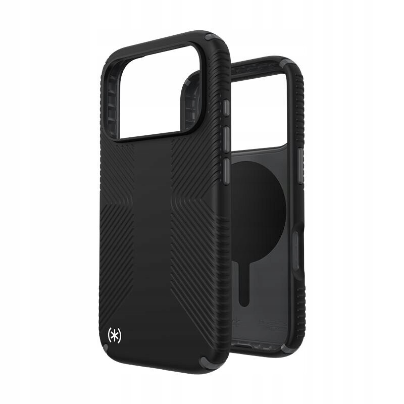 Pouzdro Magsafe Pancerne Pro Iphone 17 Pro Speck Černé Odolné Pouzdro