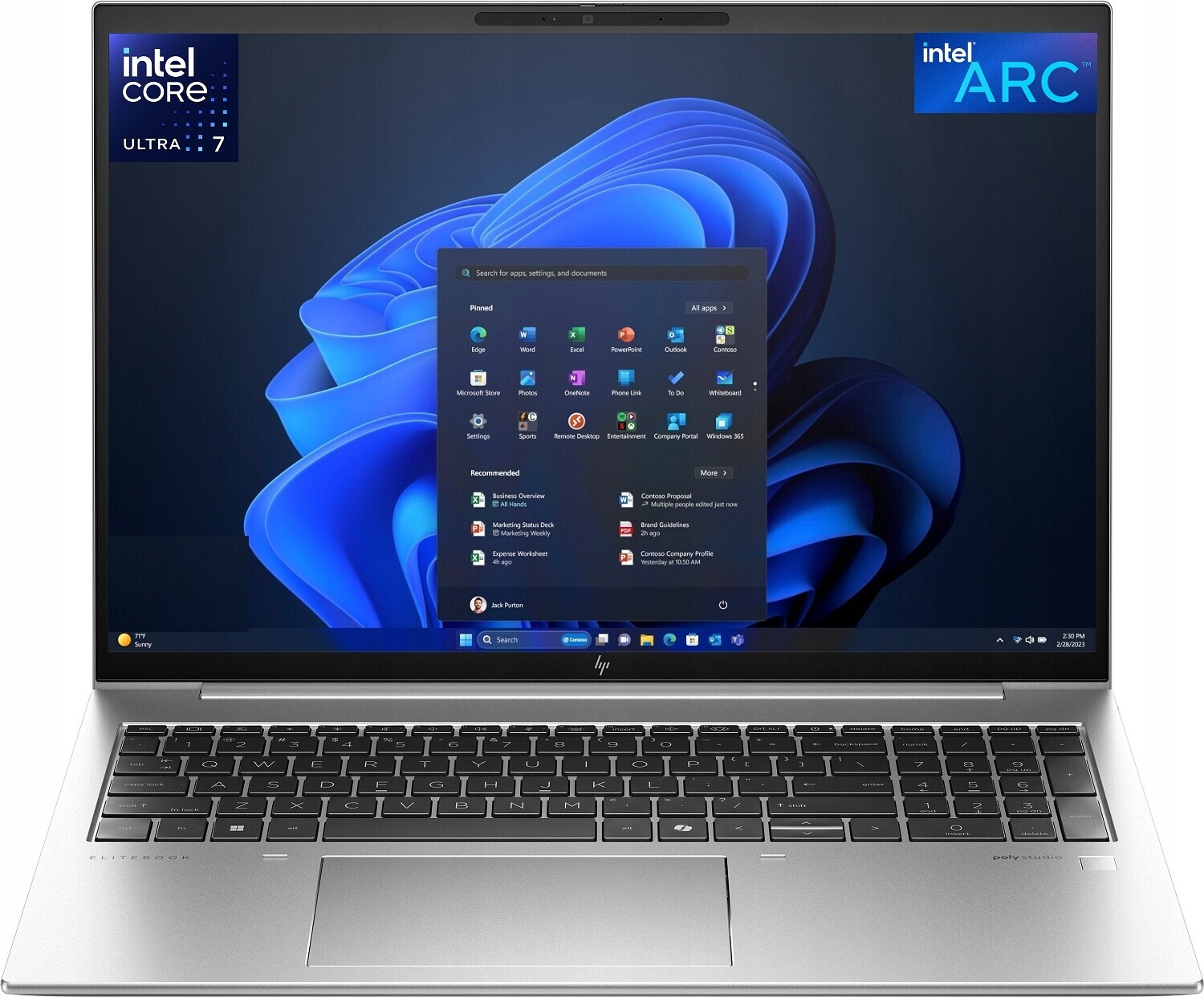 Notebook Hp EliteBook 860 G11 16