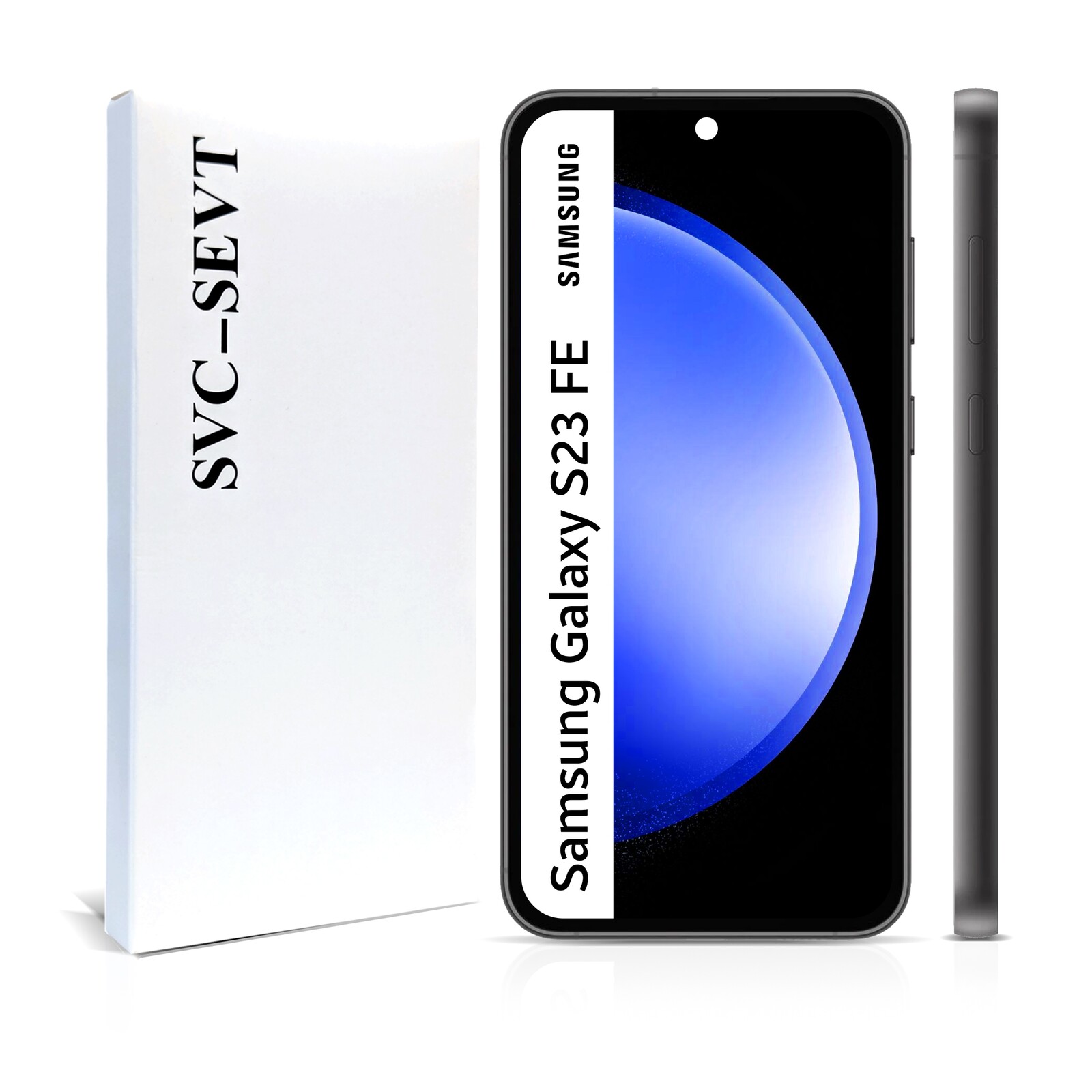 Displej pro Samsung Galaxy S23 Fe LCD displej Rámeček Originální Zila SM-S711B