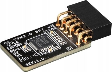 Modul Tpm Gigabyte GC-TPM2.0 Spi V2 pro základní desky Gigabyte