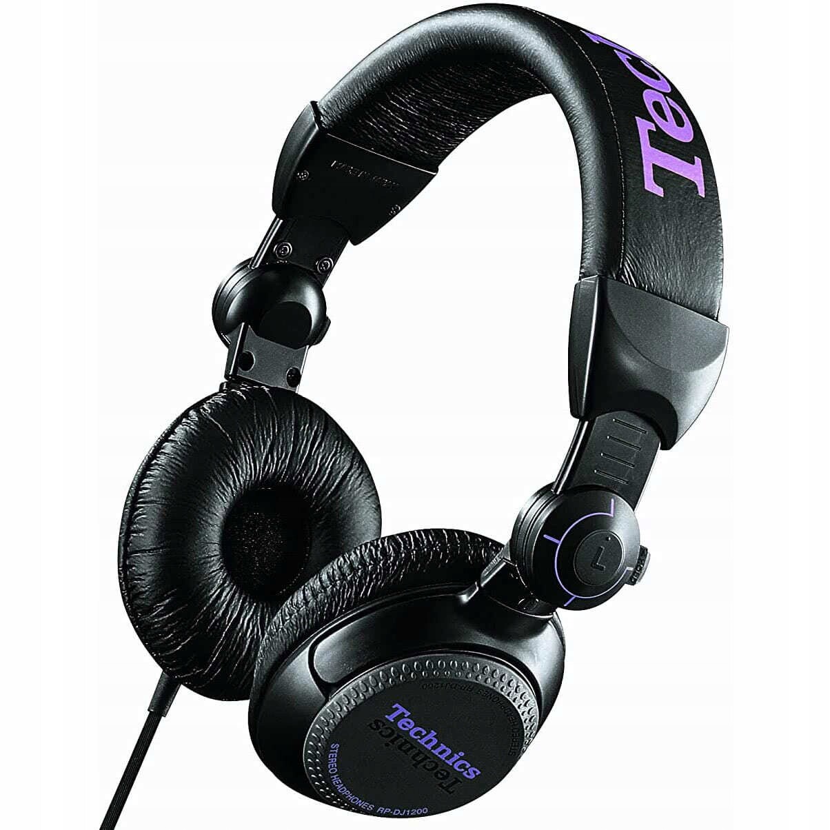 Technics Rp-dj 1200 černá