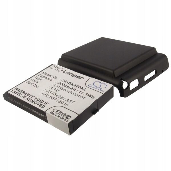 Akumulátor E-ten X600 49004440_X500 3000mAh