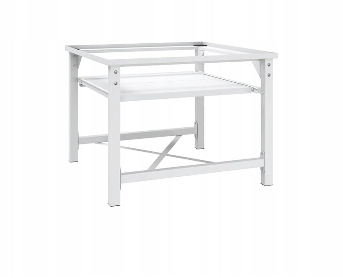 Podstavec Pro Pračku A Sušičku vidaXL