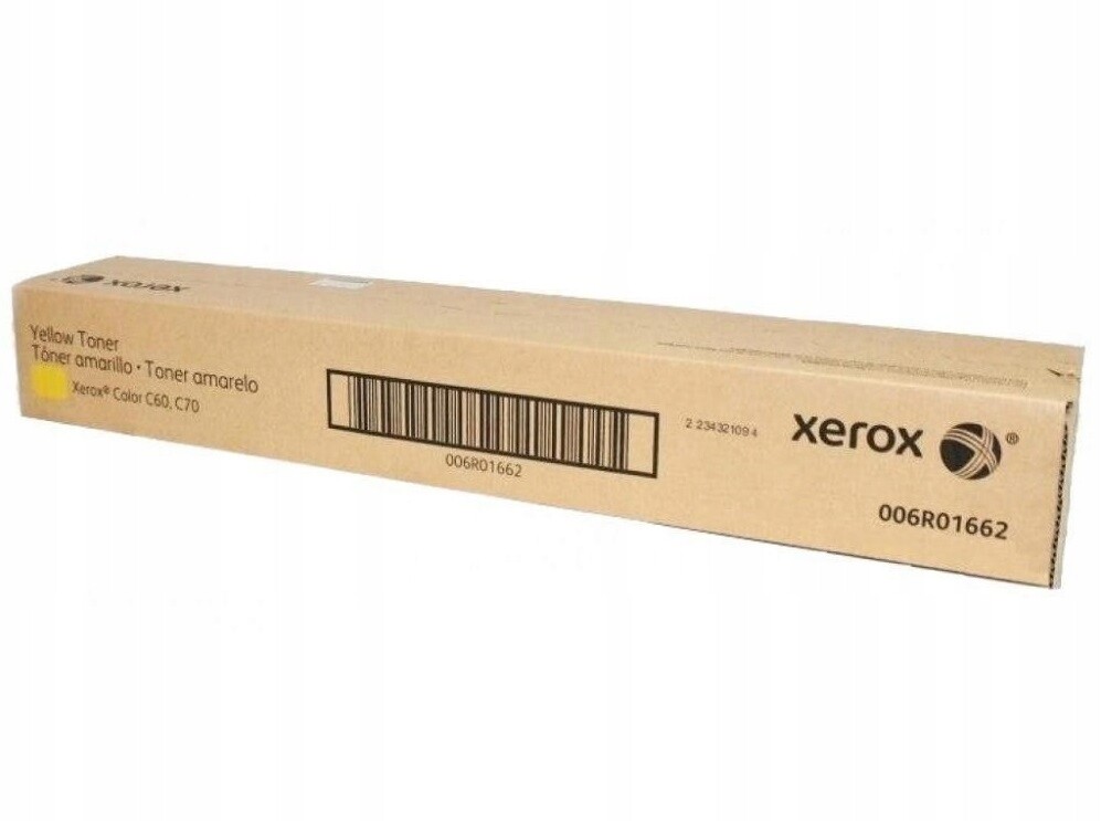 Toner Xerox Žlutý C60 C70 (34K)