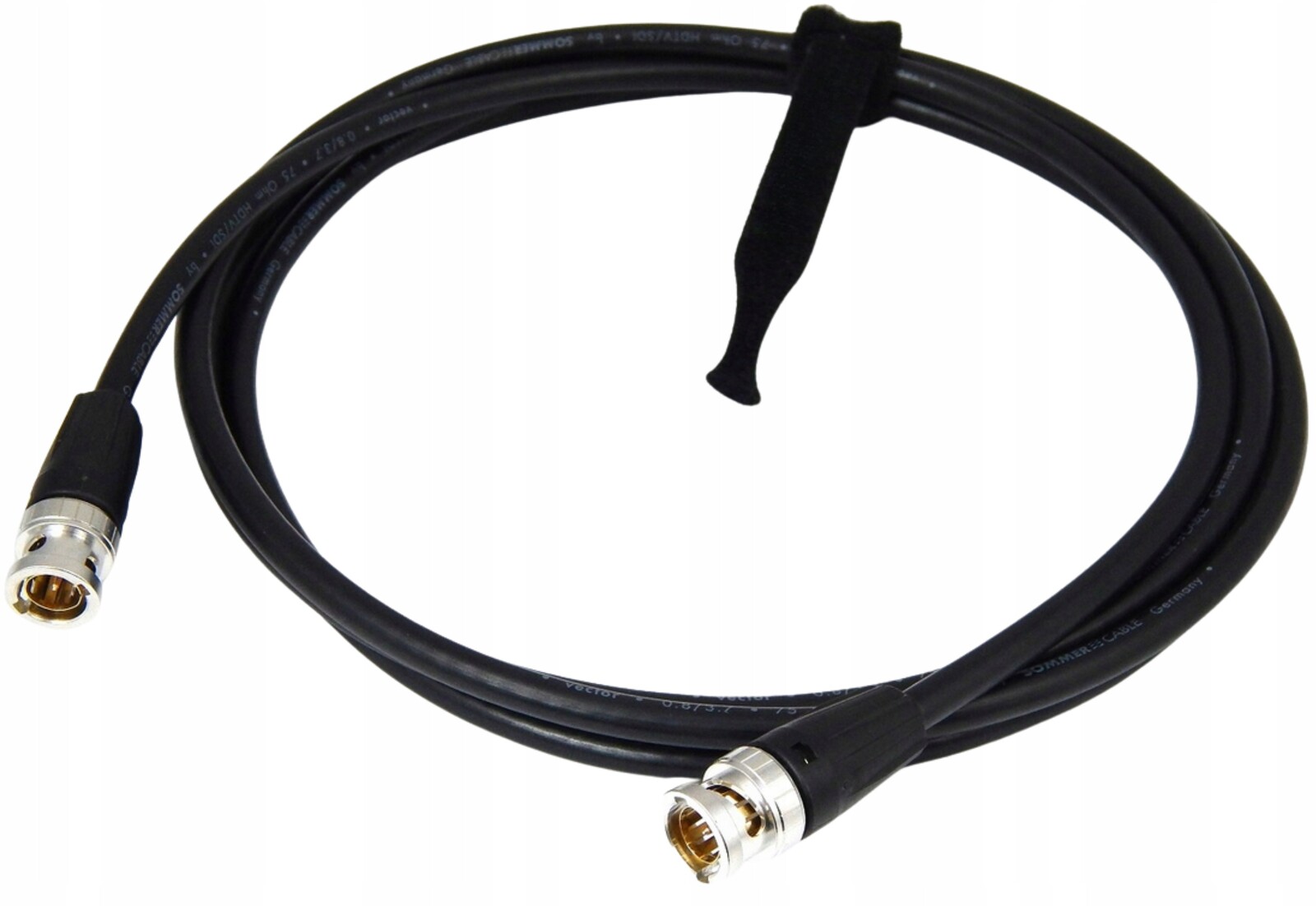 Sommer Vector Kabel Video 75 Ohm Bnc Neutrik 3G 6G Hd-sdi 50 m