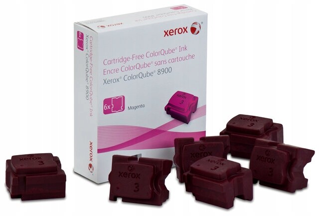 Inkoust Magenta pro Xerox ColorQube 8900 (17K)