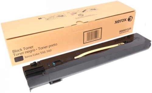 Toner Xerox Černý barevný 550 560 570 (30K)