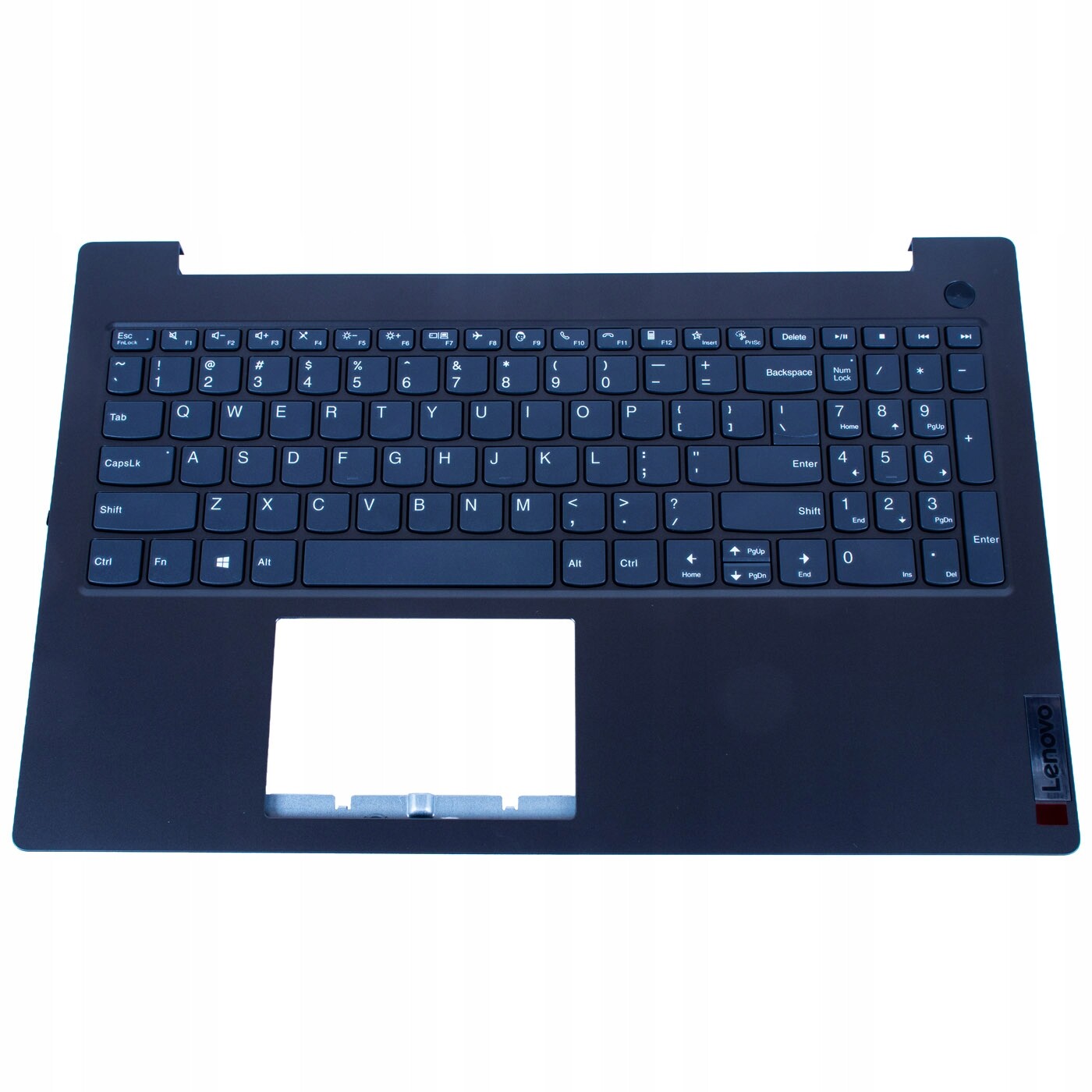 Palmrest klávesnice Lenovo IdeaPad V15 Imr 2. generace 3. generace černá