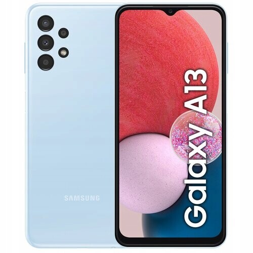 Smartphone Samsung Galaxy A13 64GB SM-A137F/DSN