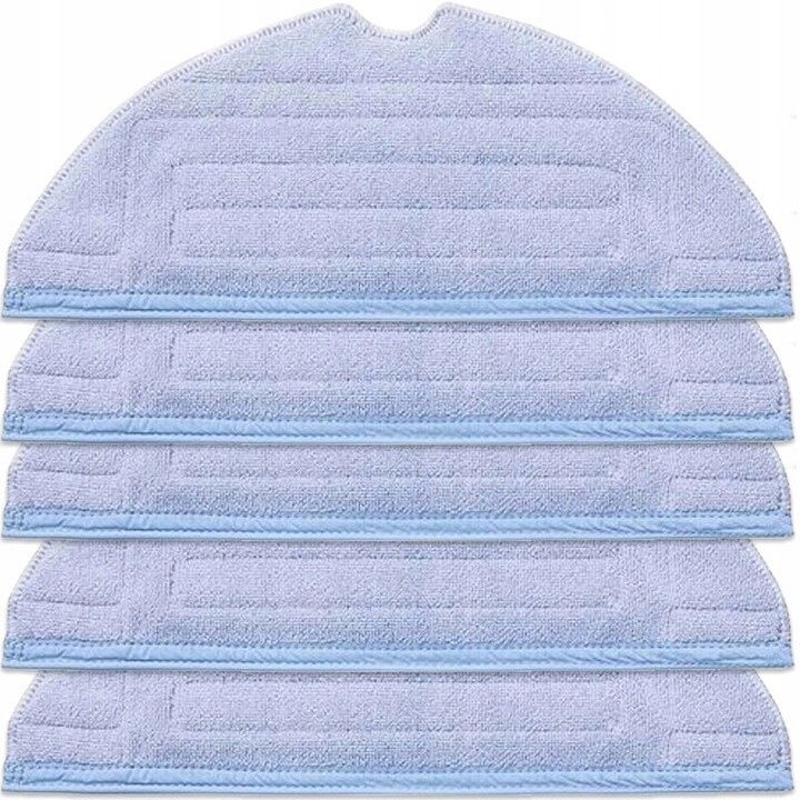 5 x Mop Utěrka Návlek Mopy Pro Robota Roborock S7