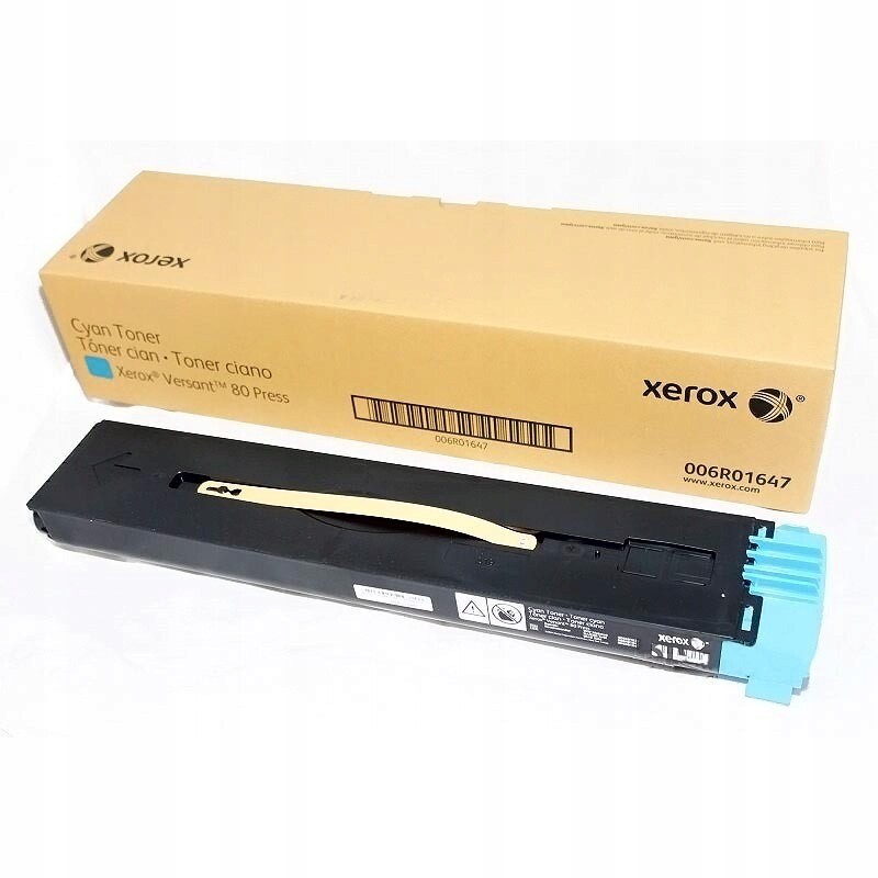 Xerox Toner Cyan Versant 180/280 (22K) Dmo