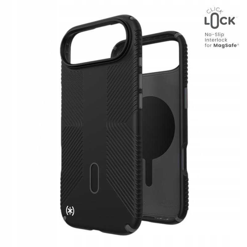 Pouzdro Magsafe Pancerne Pro Iphone 17 Air Speck Černé Odolné Pouzdro