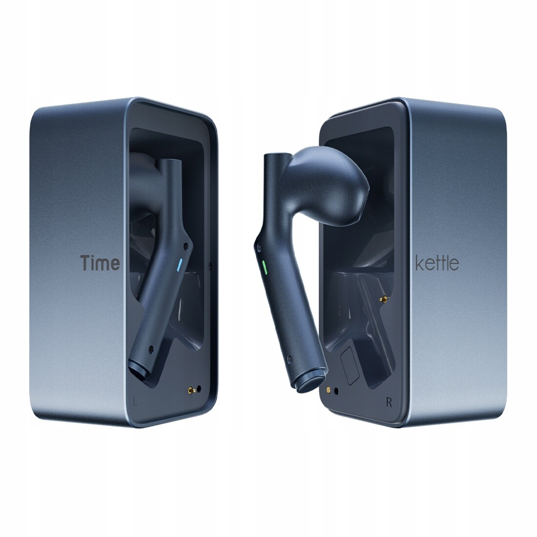 Sluchátka Překladač Ai 42 jazyků Timekettle W4 Živá Konverzace