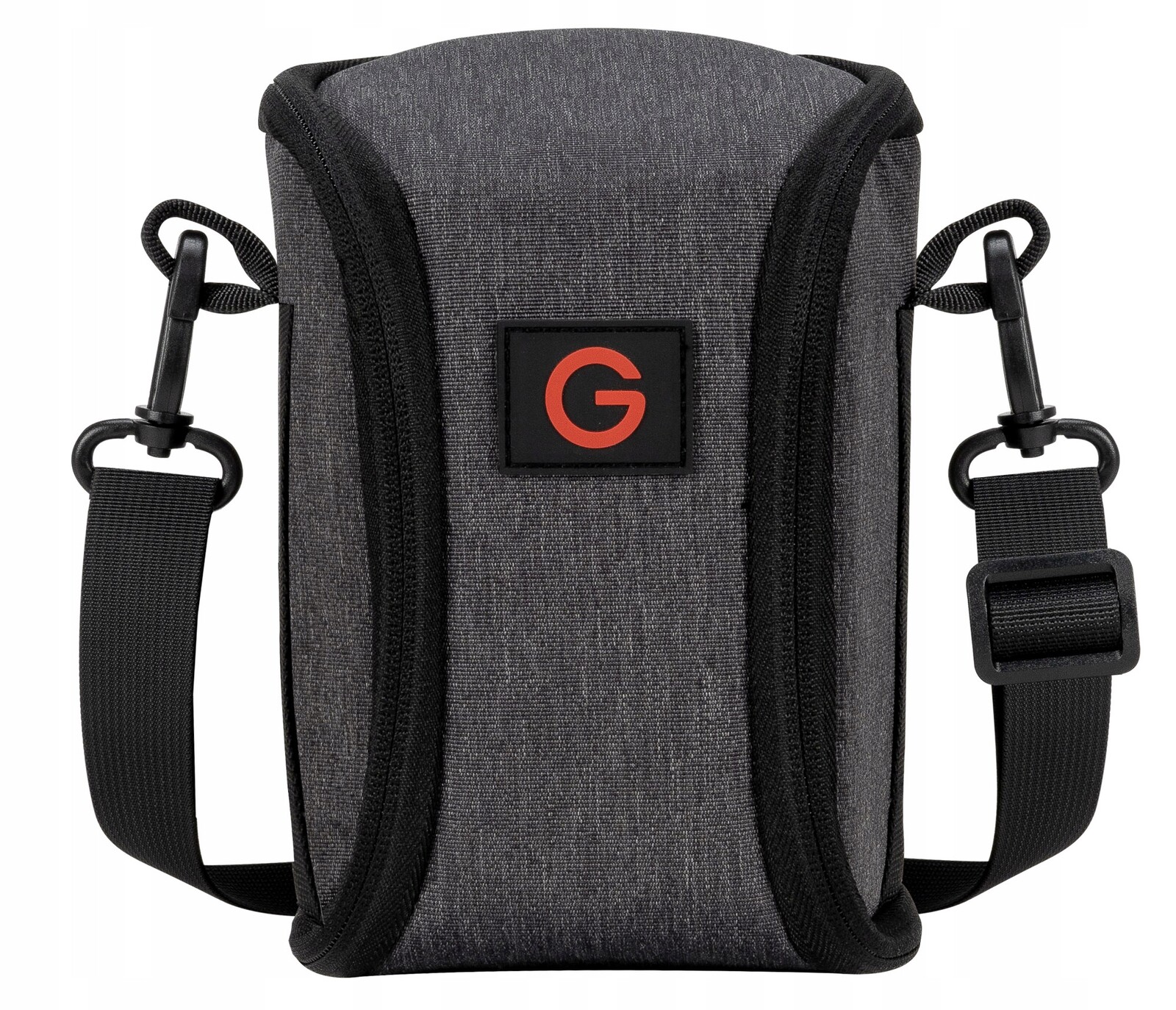 Pouzdro na objektiv Ggs L1 Šedé