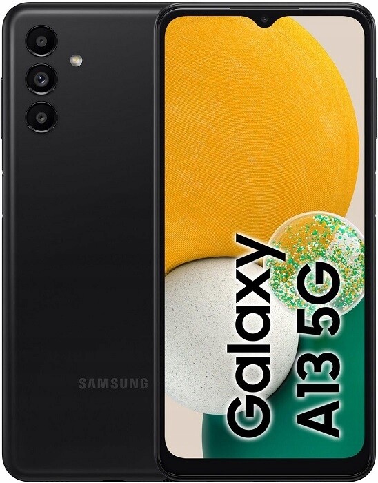 Smartphone Samsung Galaxy A13 5G 64GB SM-A136B/DSN