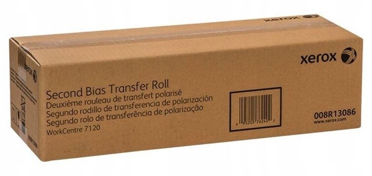 2. montáž Btr Xerox Wc 71XX/ 72XX R7