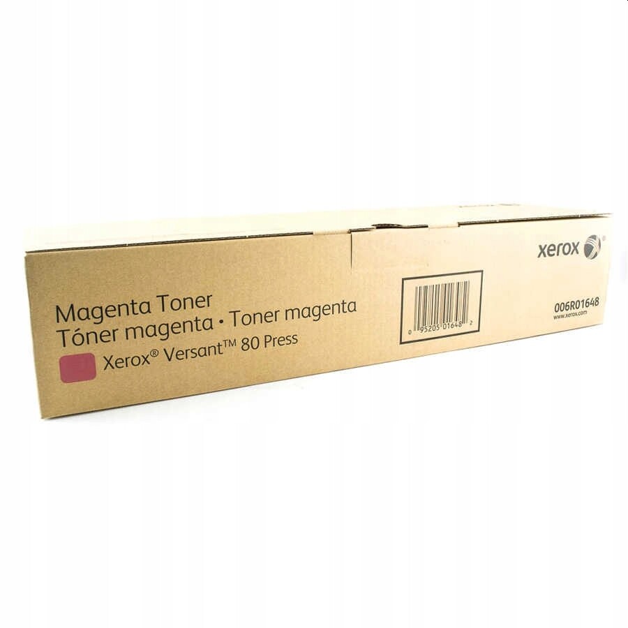 Xerox Toner Magenta Versant 80 (22K) Dmo
