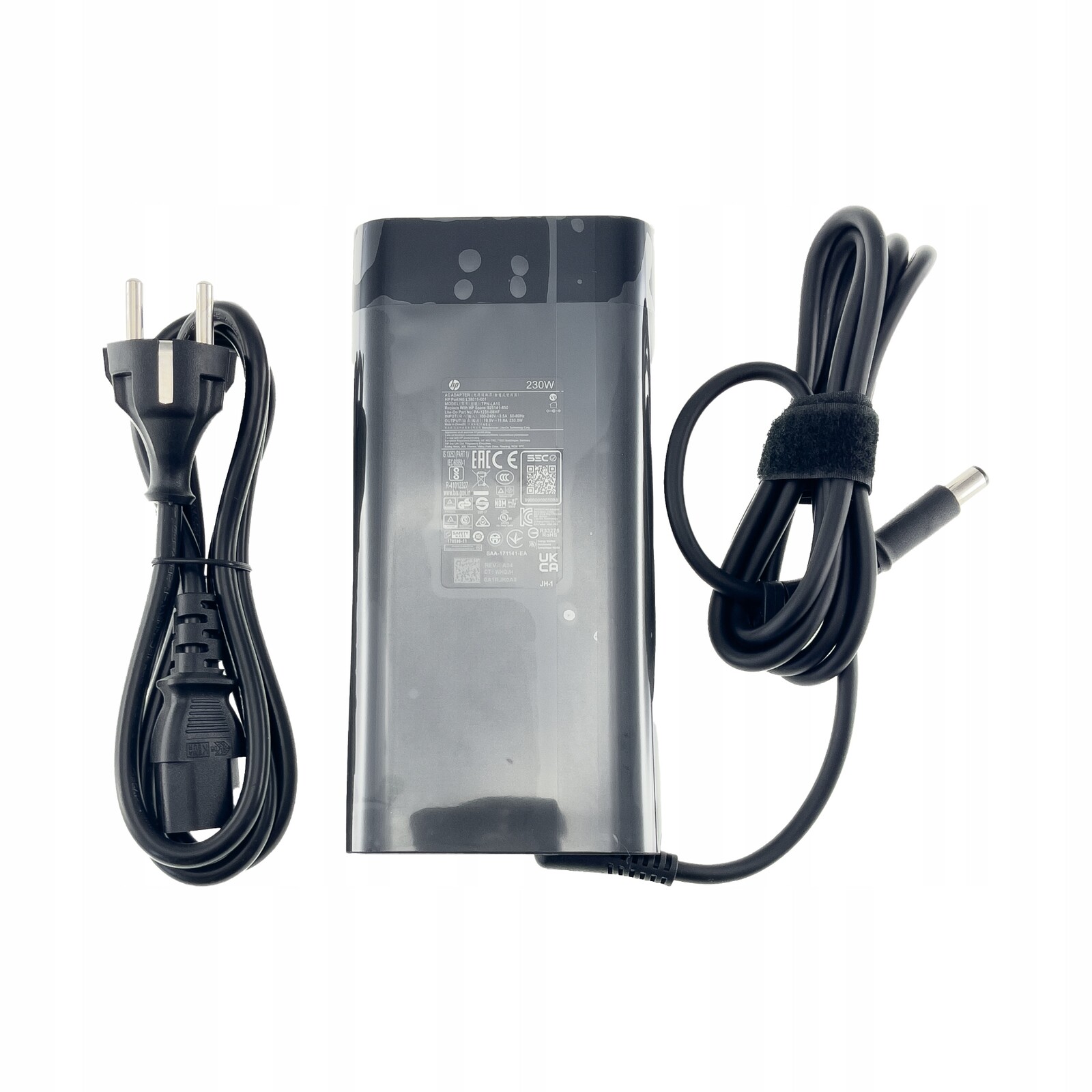 Napájecí adaptér Nabíječka Hp 19,5V 11,8A 230W 535592-001 originální