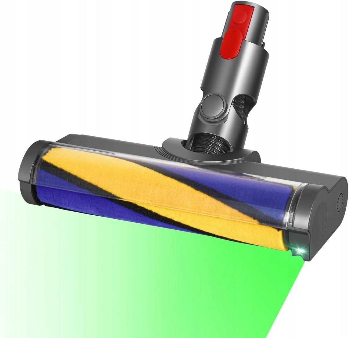 Turbo Kartáč Led Elektrokartáč Led Pro Vysavač Dyson V7 V8 V10 V11 V15