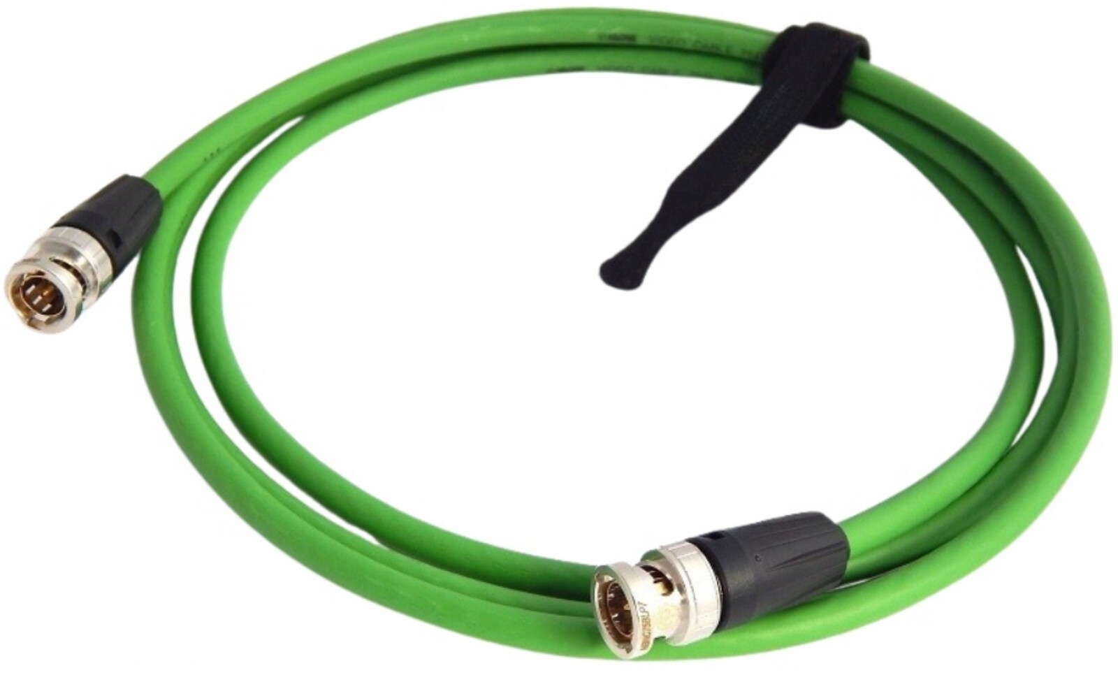 Klotz Kabel 75Ohm 4K 3G 6G 12G Hd-sdi Bnc Neutrik 50 m