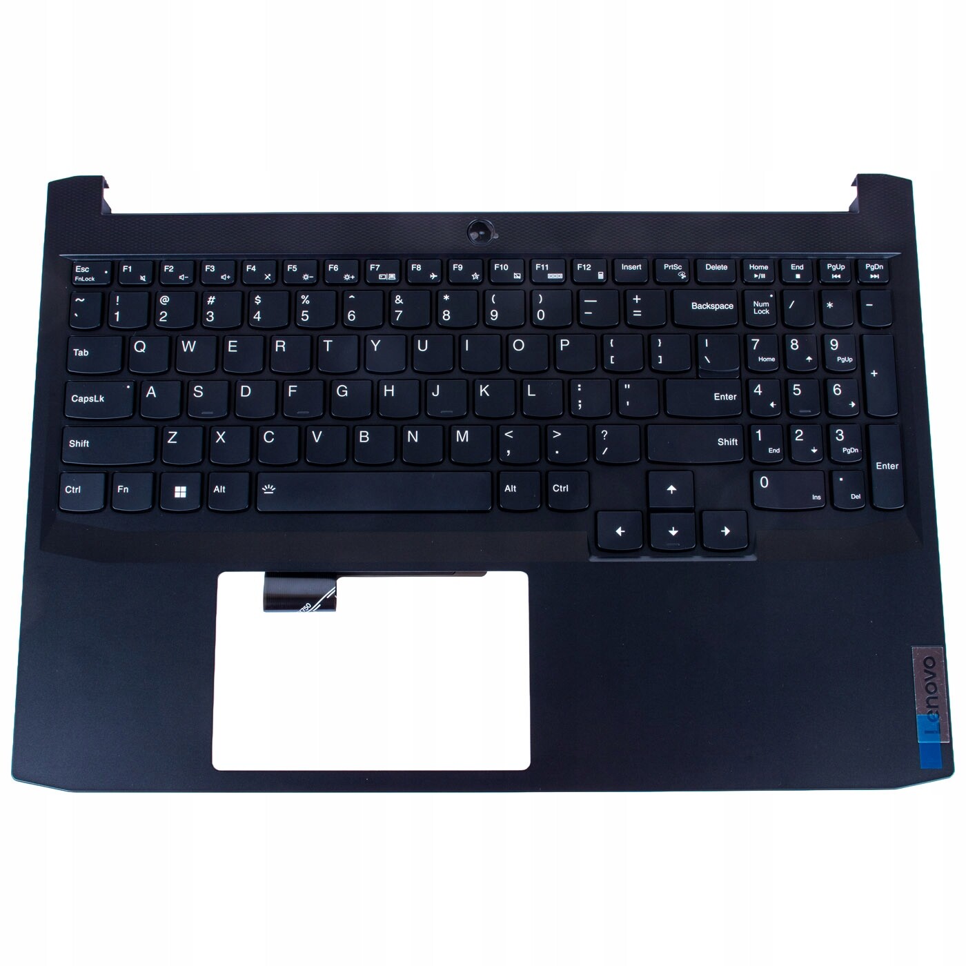 Palmrest klávesnice Lenovo IdeaPad 3 15 gaming IHU6 ACH6