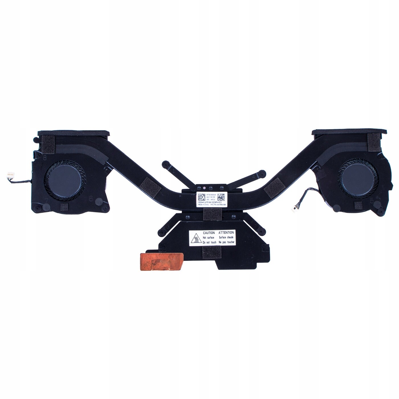 Ventilátor Lenovo ThinkPad X1 Carbon 12. generace X1 2-in-1 9. generace