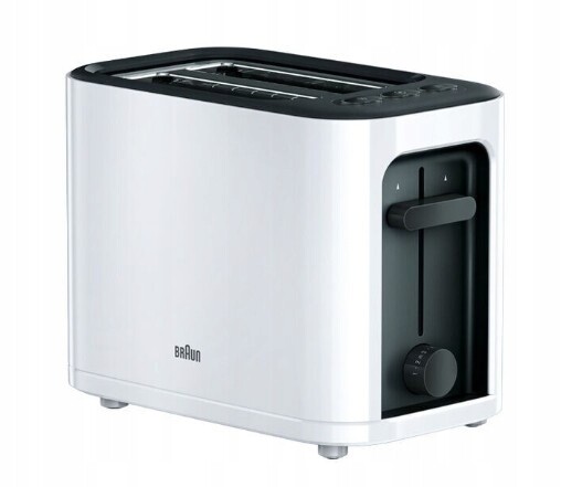 Braun HT3000 PurEase Toustovač 2-slotový 1000 W s funkcí rozmrazování